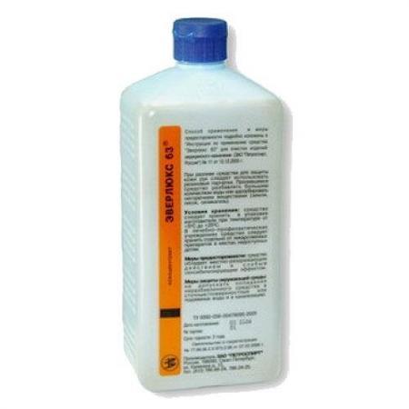 Эверлюкс 63, готовый раствор 1 и 5 литров